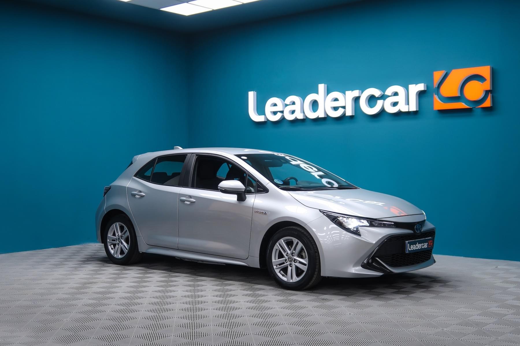 TOYOTA COROLLA 1.8 125H ACTIVE TECH E-CVT 122CV 7 