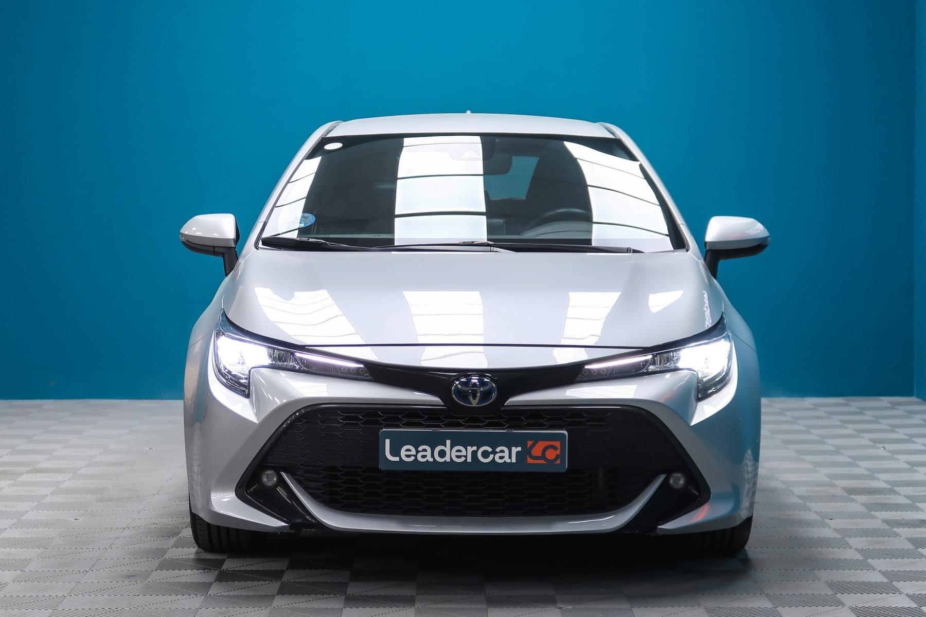 TOYOTA COROLLA 1.8 125H ACTIVE TECH E-CVT 122CV 8 