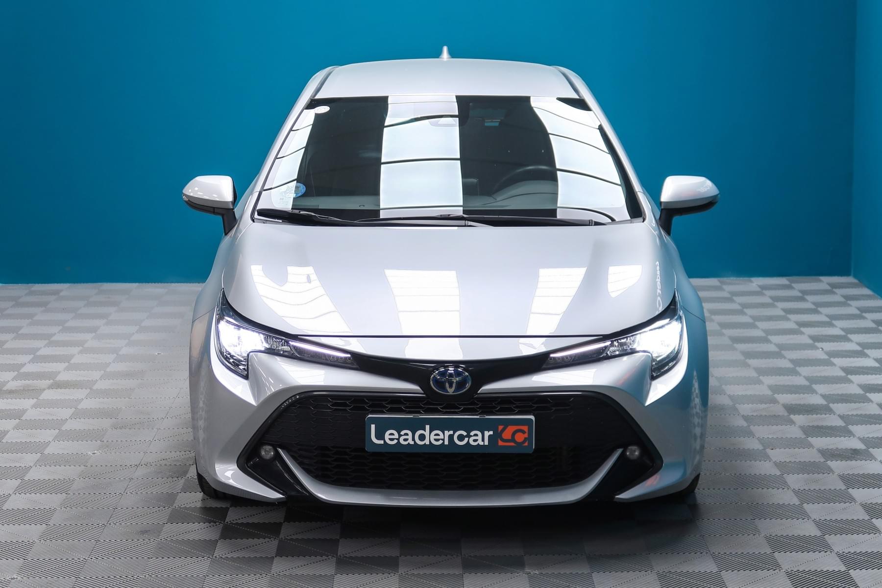 TOYOTA COROLLA 1.8 125H ACTIVE TECH E-CVT 122CV 3 