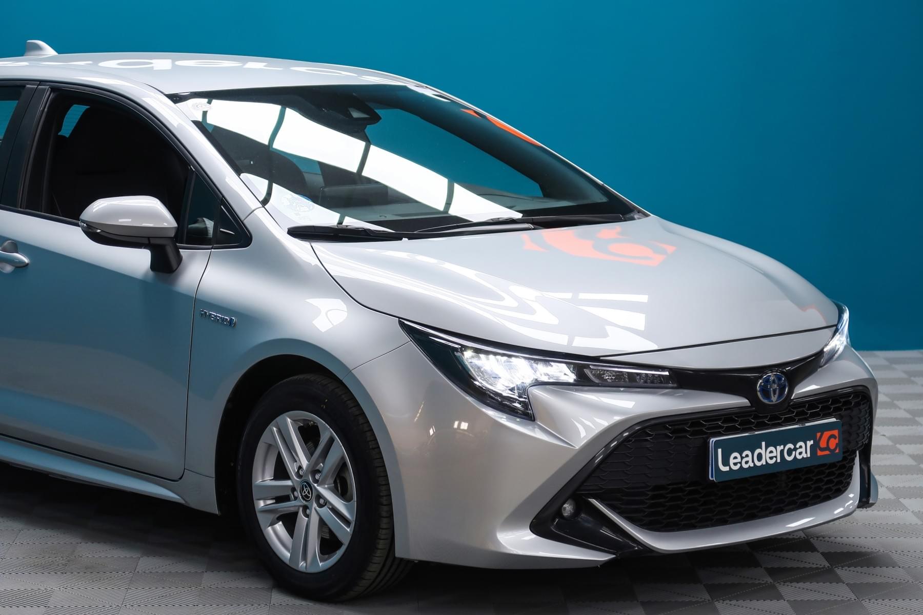 TOYOTA COROLLA 1.8 125H ACTIVE TECH E-CVT 122CV 9 