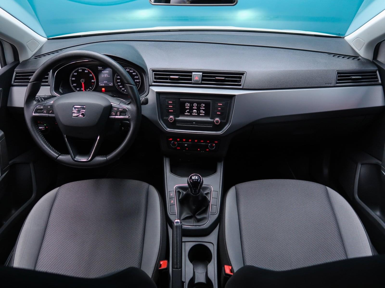 SEAT IBIZA REFERENCE 1.0 ECOTSI 95CV S&S 17 