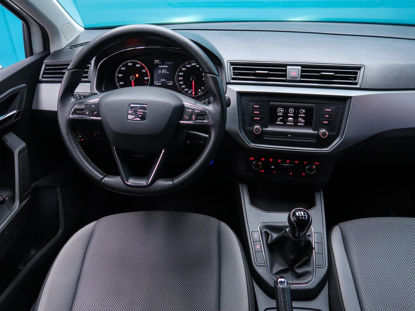 SEAT IBIZA REFERENCE 1.0 ECOTSI 95CV S&S 27 