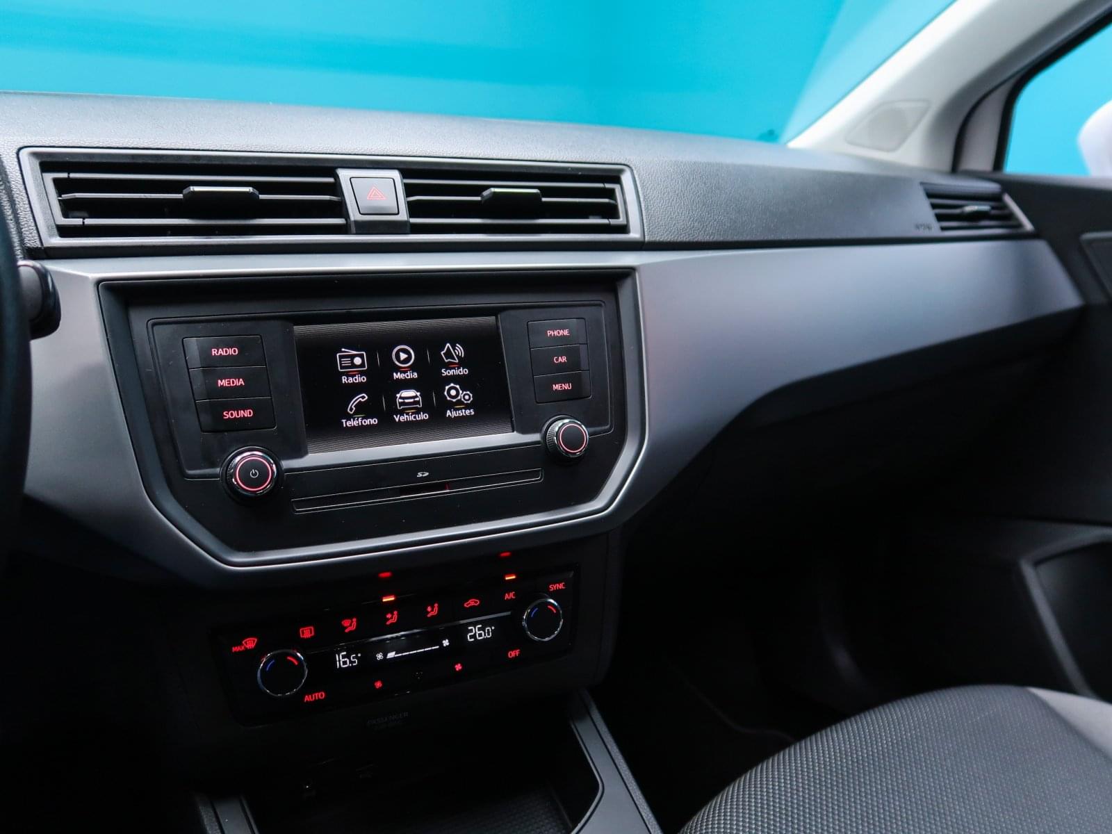 SEAT IBIZA REFERENCE 1.0 ECOTSI 95CV S&S 32 