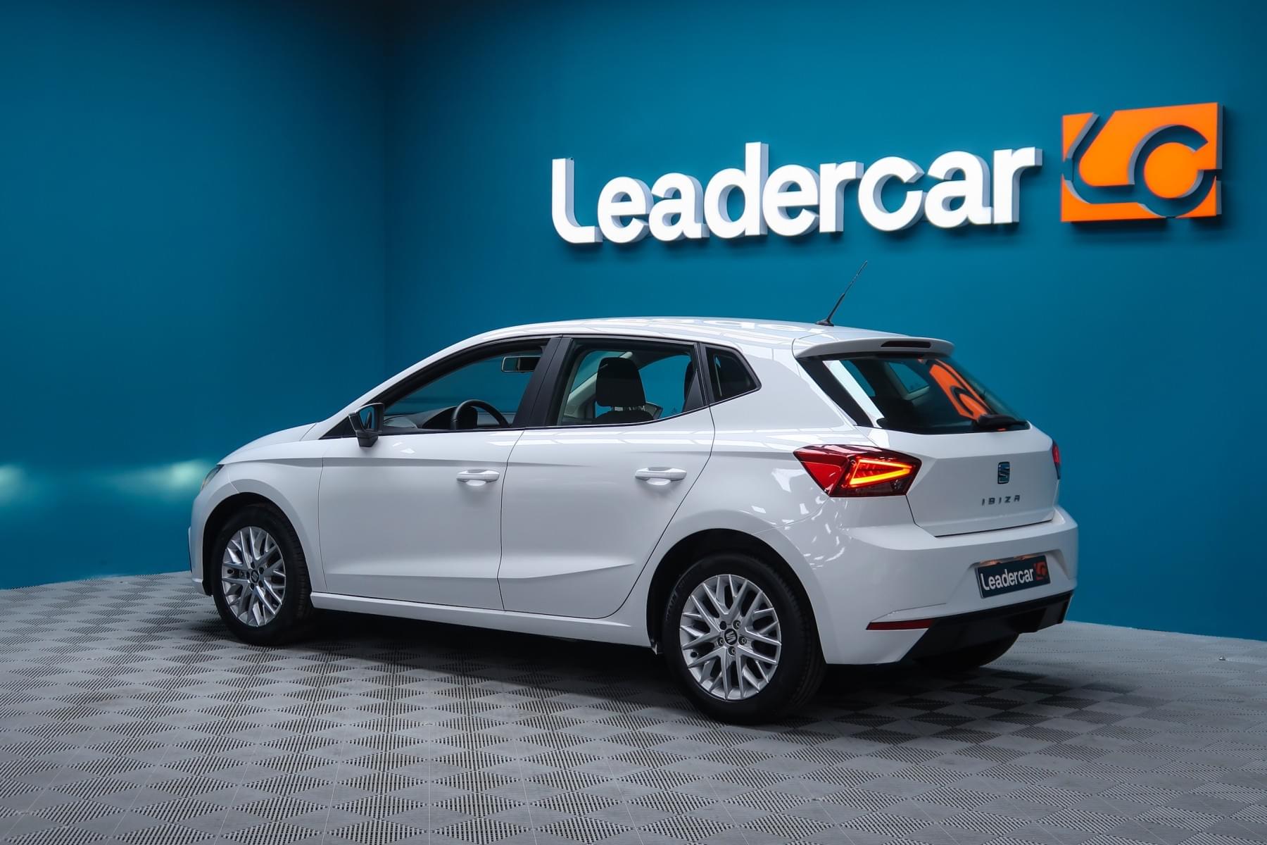 SEAT IBIZA REFERENCE 1.0 ECOTSI 95CV S&S 12 