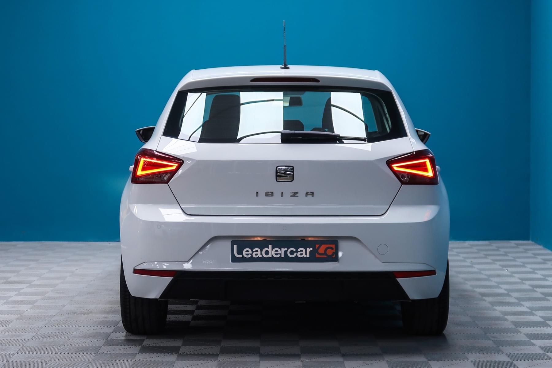 SEAT IBIZA REFERENCE 1.0 ECOTSI 95CV S&S 13 