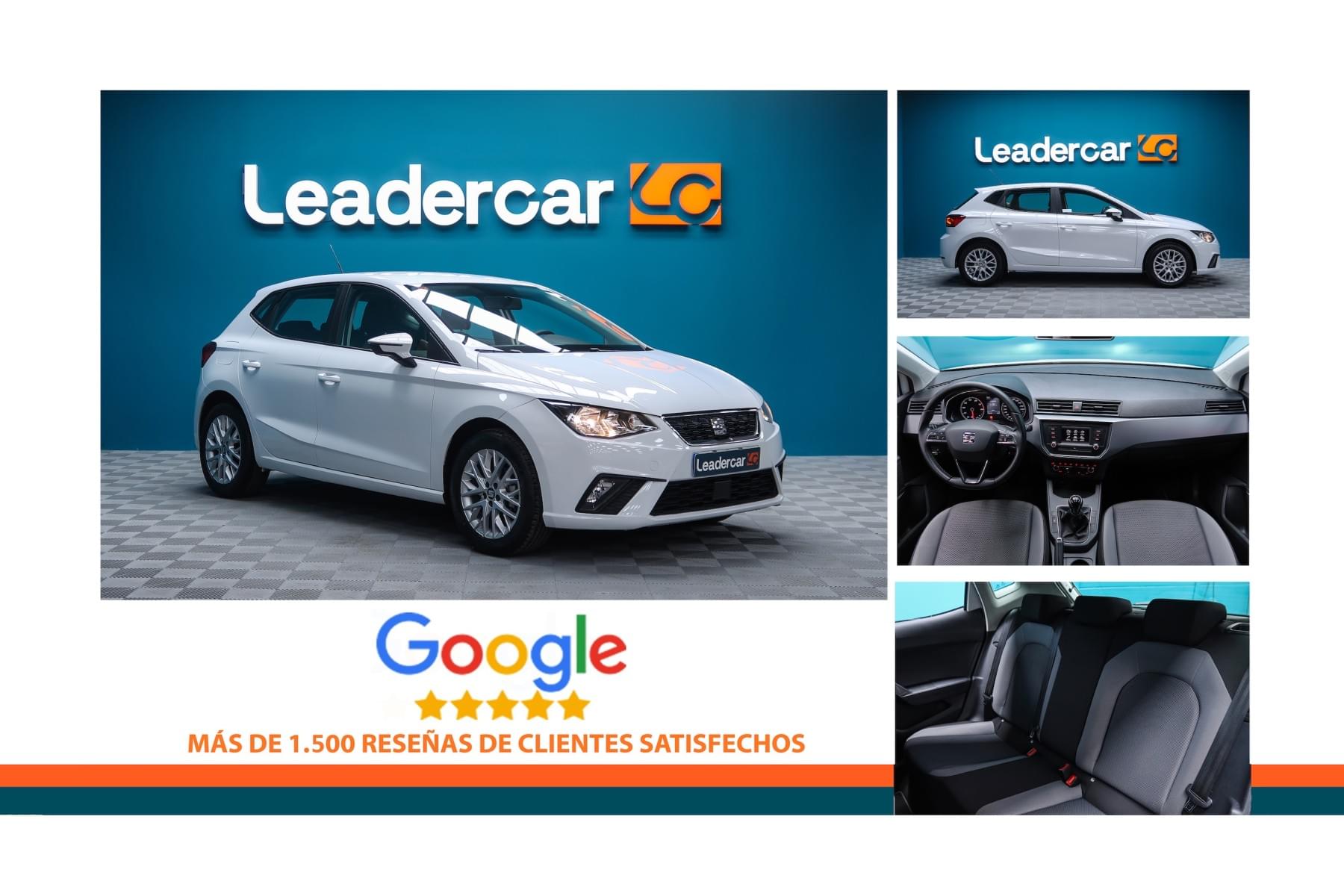 SEAT IBIZA REFERENCE 1.0 ECOTSI 95CV S&S 2 