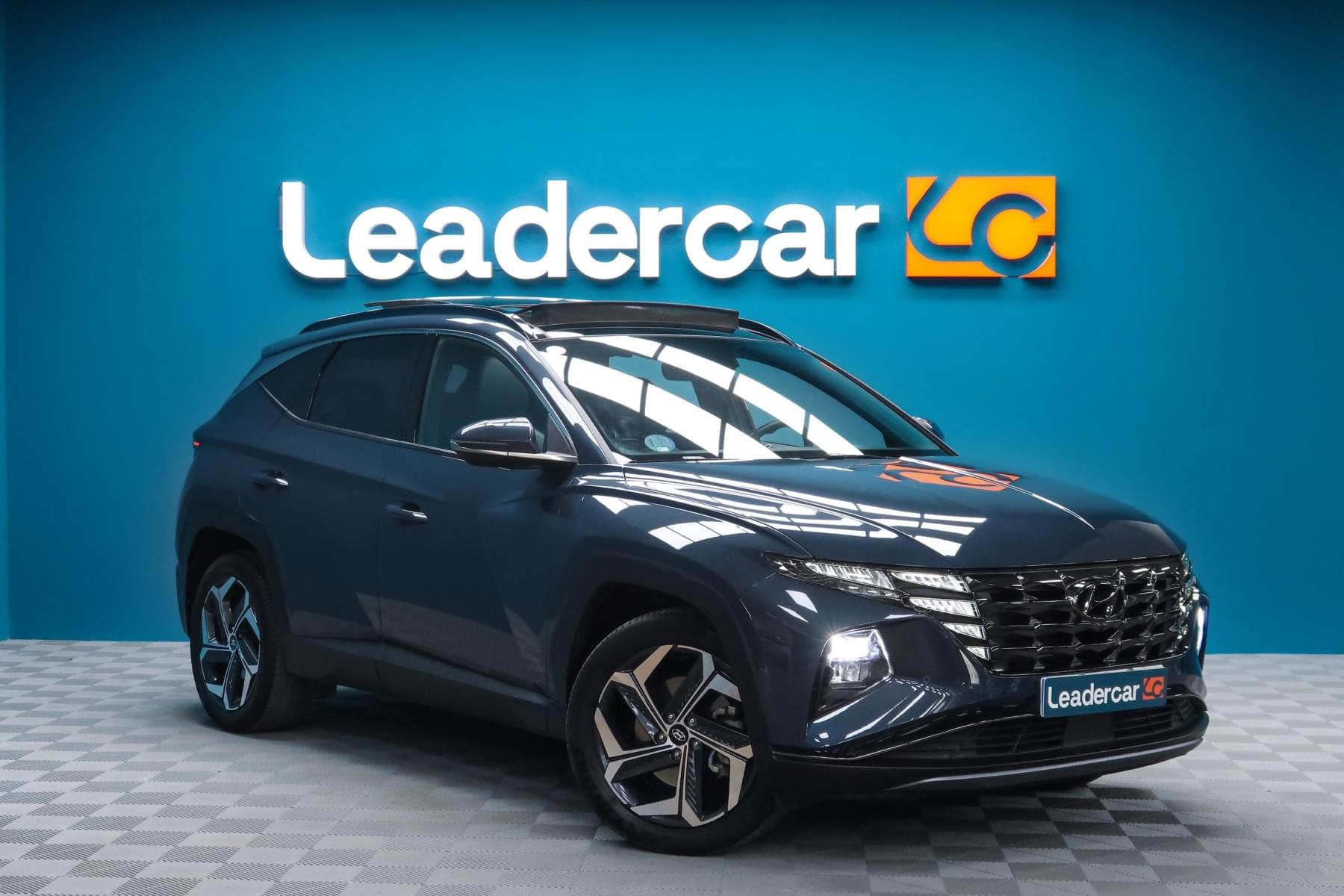 HYUNDAI TUCSON 1.6 TGDI PHEV 265CV TECNO SKY A LINE 4X4 9 