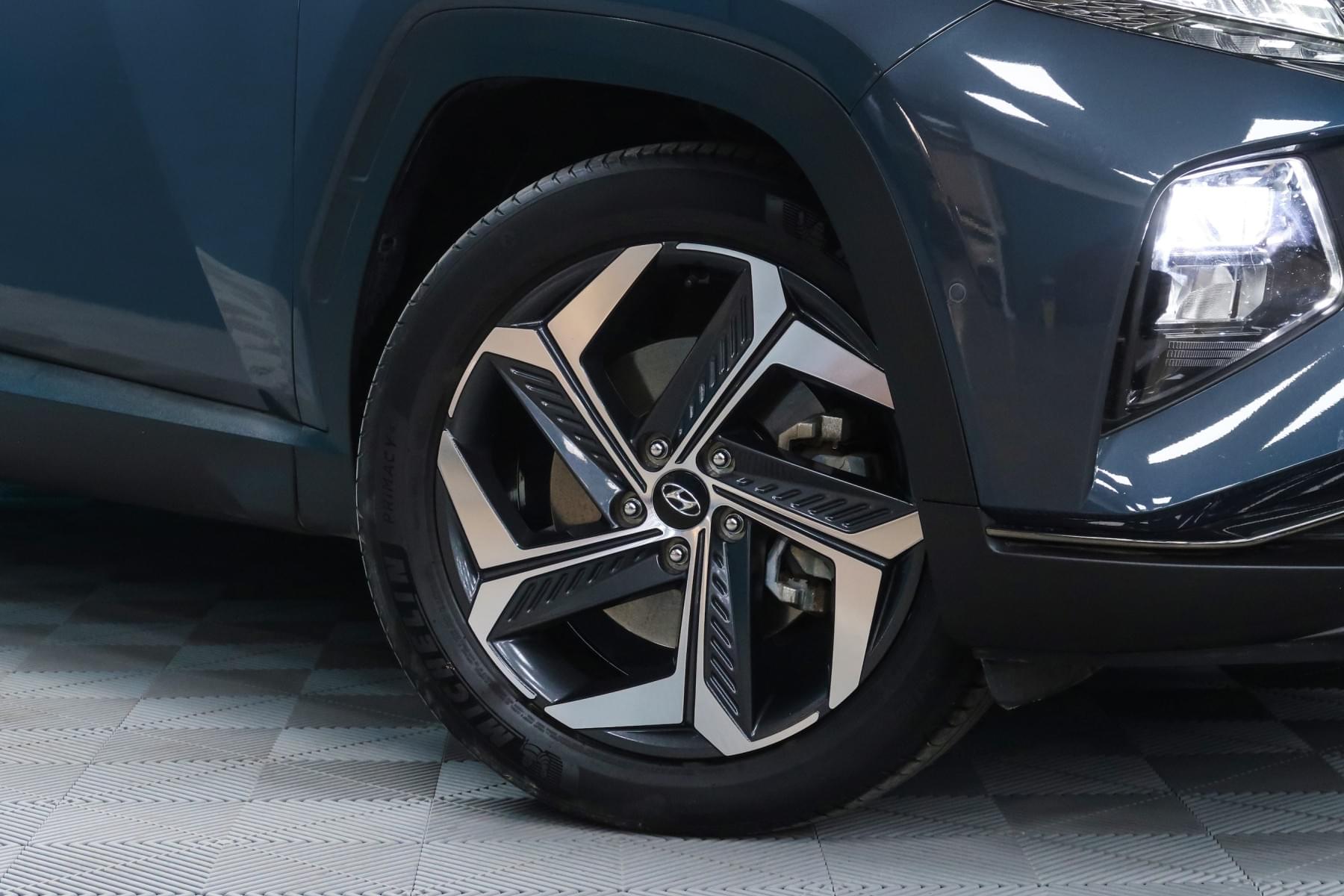 HYUNDAI TUCSON 1.6 TGDI PHEV 265CV TECNO SKY A LINE 4X4 12 