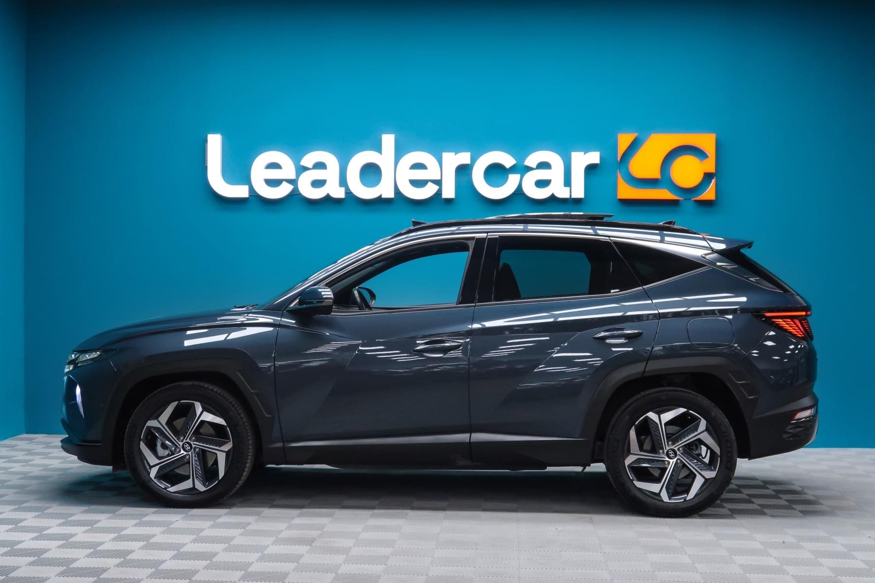 HYUNDAI TUCSON 1.6 TGDI PHEV 265CV TECNO SKY A LINE 4X4 13 
