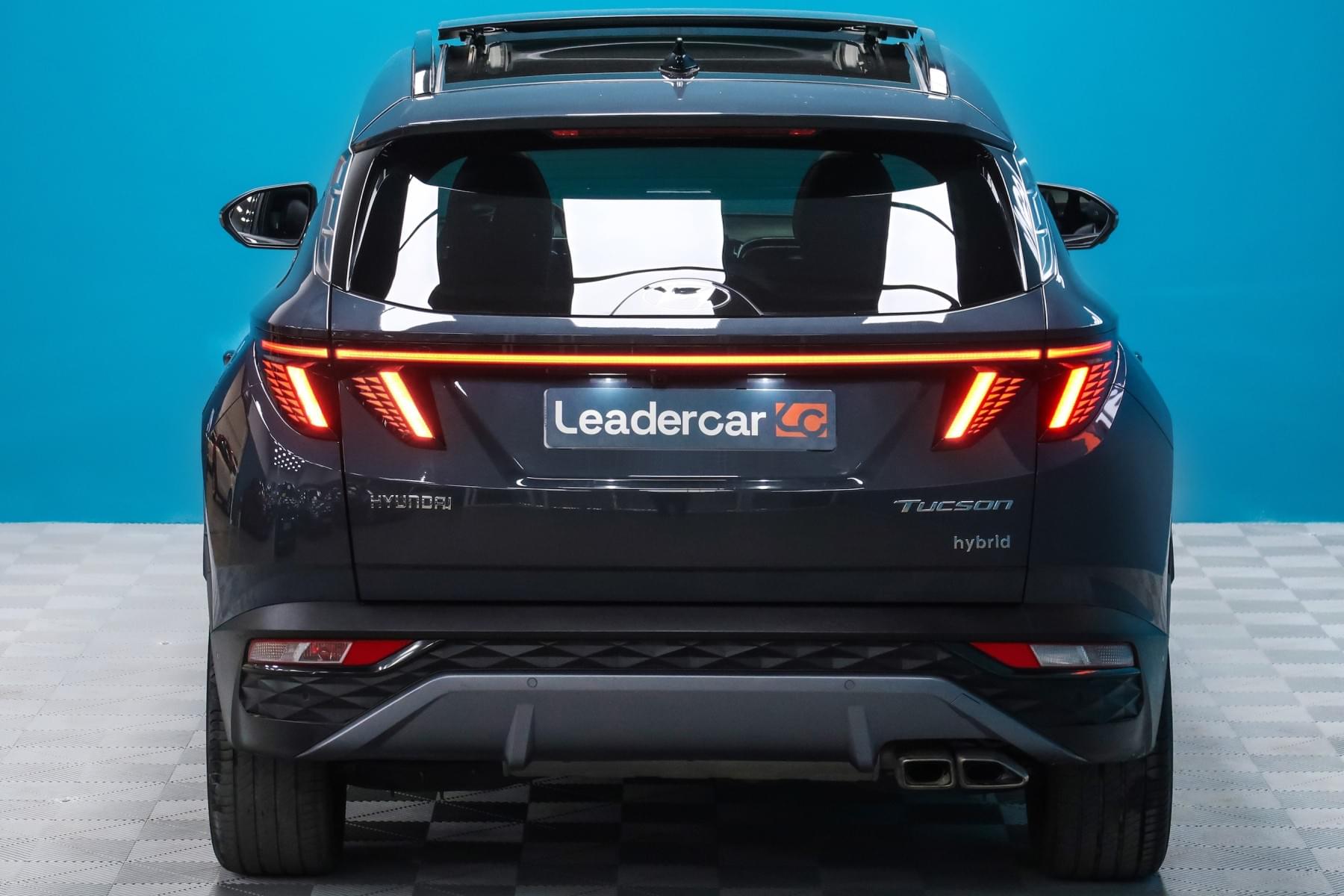 HYUNDAI TUCSON 1.6 TGDI PHEV 265CV TECNO SKY A LINE 4X4 16 