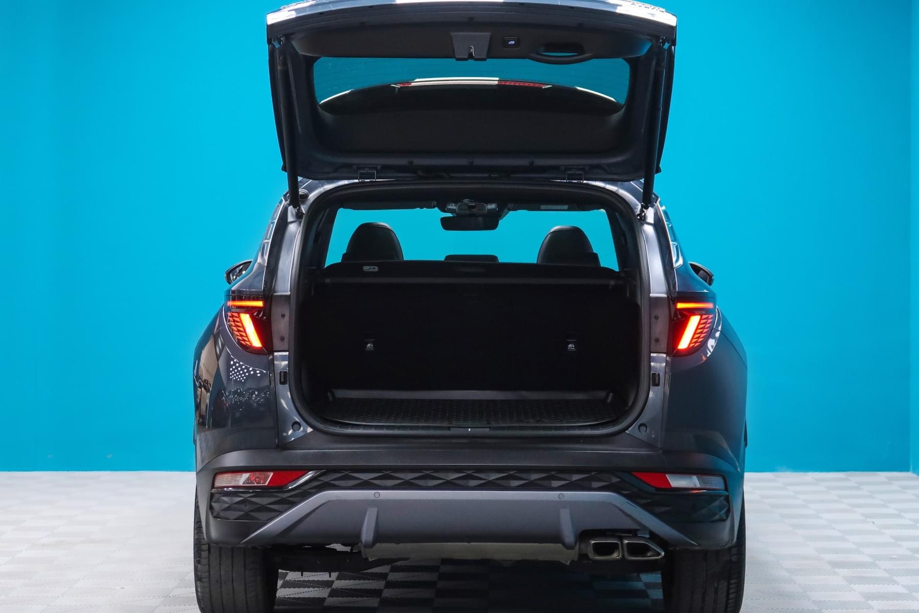 HYUNDAI TUCSON 1.6 TGDI PHEV 265CV TECNO SKY A LINE 4X4 18 