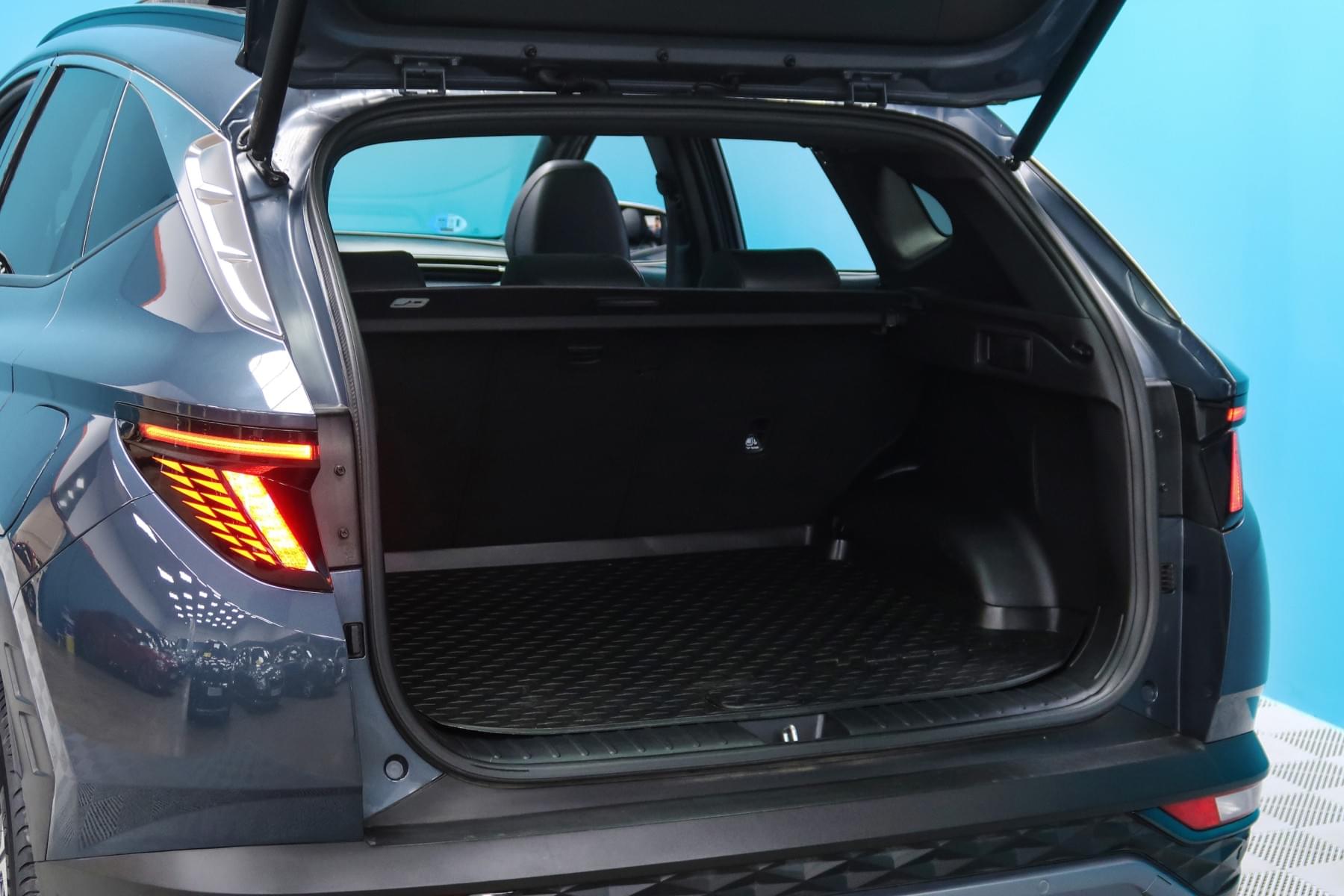 HYUNDAI TUCSON 1.6 TGDI PHEV 265CV TECNO SKY A LINE 4X4 19 