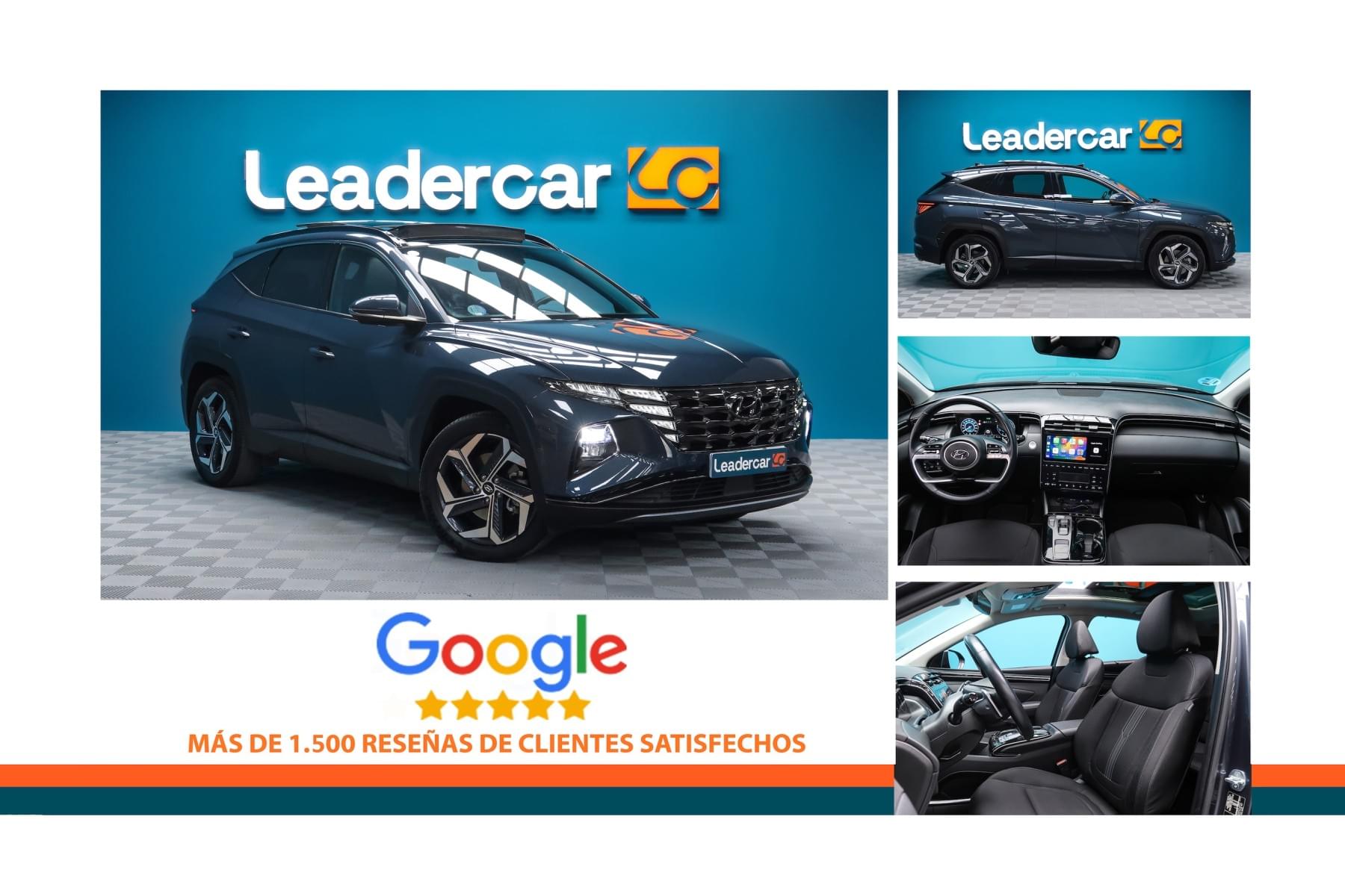 HYUNDAI TUCSON 1.6 TGDI PHEV 265CV TECNO SKY A LINE 4X4 2 