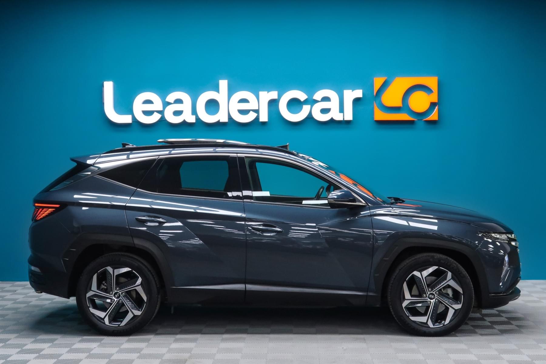 HYUNDAI TUCSON 1.6 TGDI PHEV 265CV TECNO SKY A LINE 4X4 3 