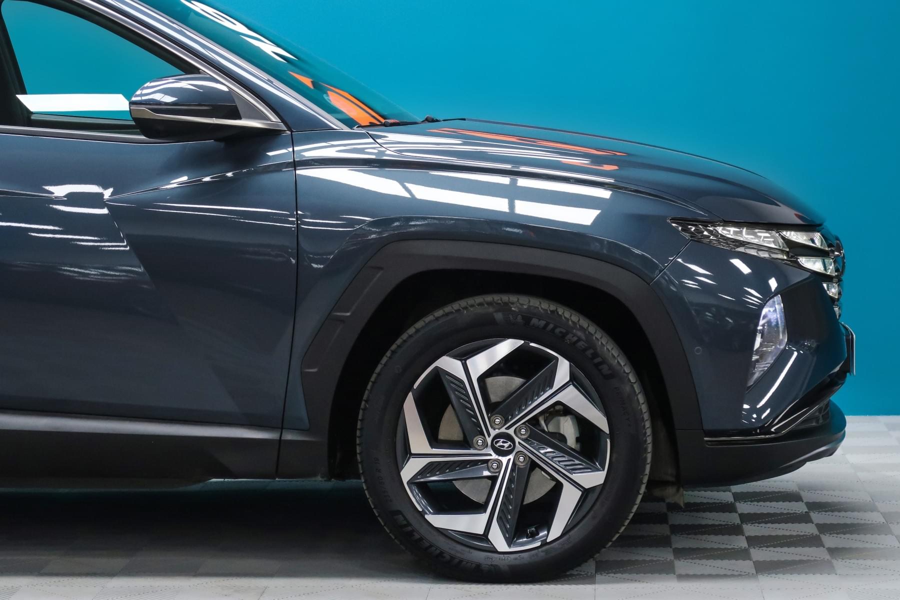 HYUNDAI TUCSON 1.6 TGDI PHEV 265CV TECNO SKY A LINE 4X4 6 