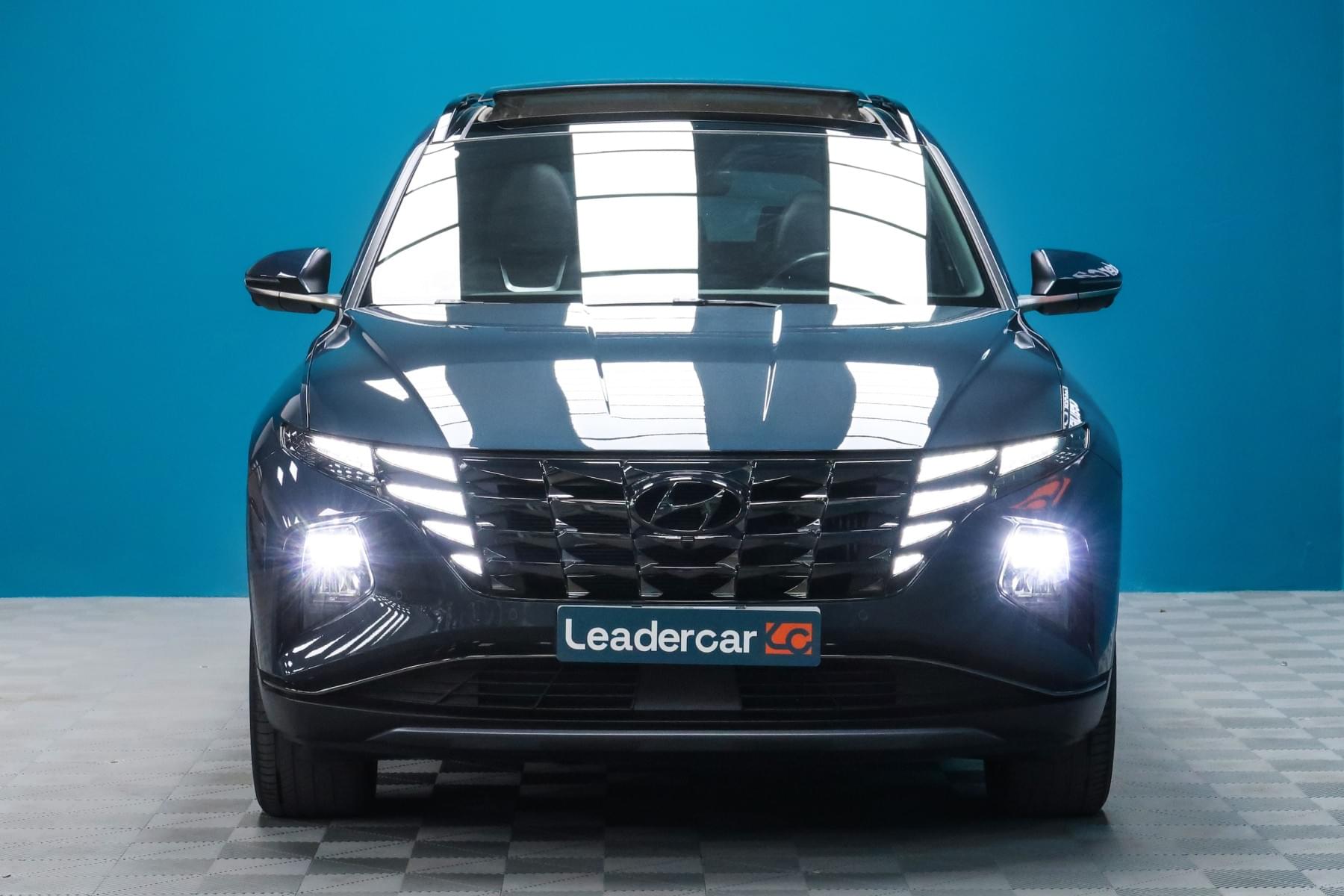 HYUNDAI TUCSON 1.6 TGDI PHEV 265CV TECNO SKY A LINE 4X4 4 