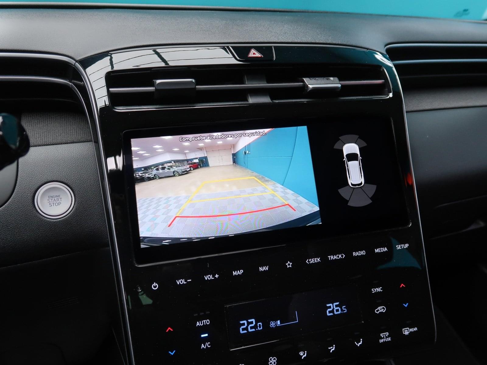HYUNDAI TUCSON 1.6 TGDI PHEV 265CV TECNO SKY A LINE 4X4 45 