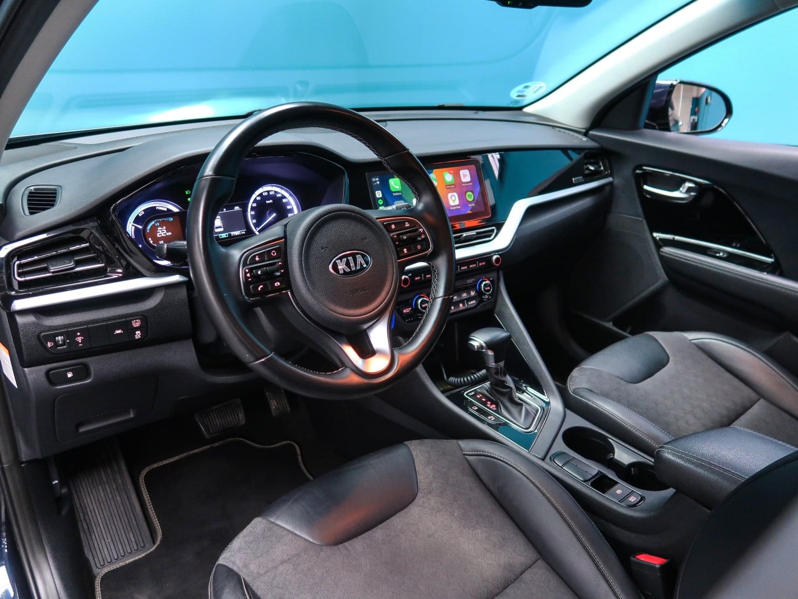 KIA NIRO CROSSOVER 1.6 GDI HEV 141CV DRIVE 20 