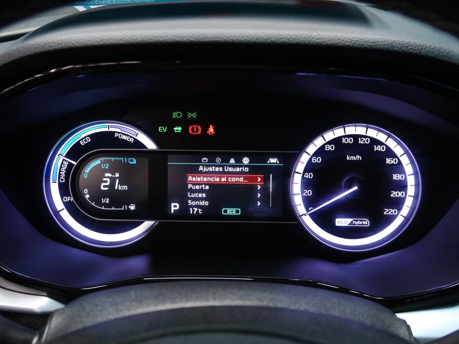 KIA NIRO CROSSOVER 1.6 GDI HEV 141CV DRIVE 30 