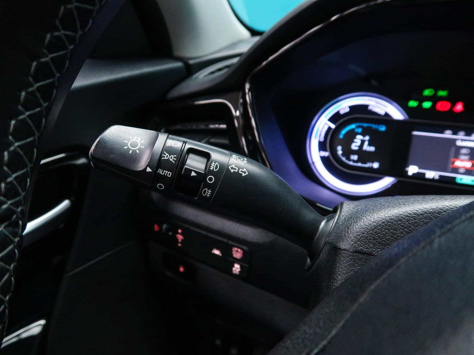 KIA NIRO CROSSOVER 1.6 GDI HEV 141CV DRIVE 31 