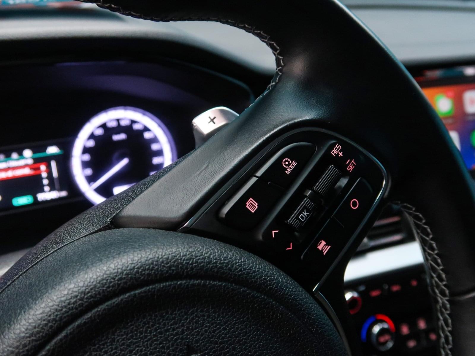 KIA NIRO CROSSOVER 1.6 GDI HEV 141CV DRIVE 33 