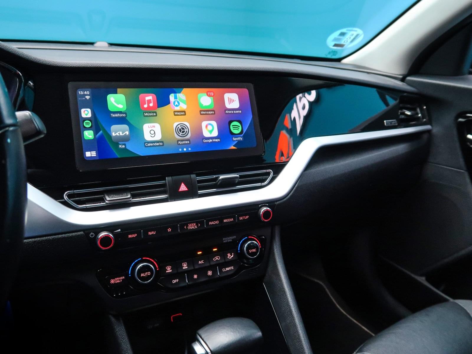 KIA NIRO CROSSOVER 1.6 GDI HEV 141CV DRIVE 35 