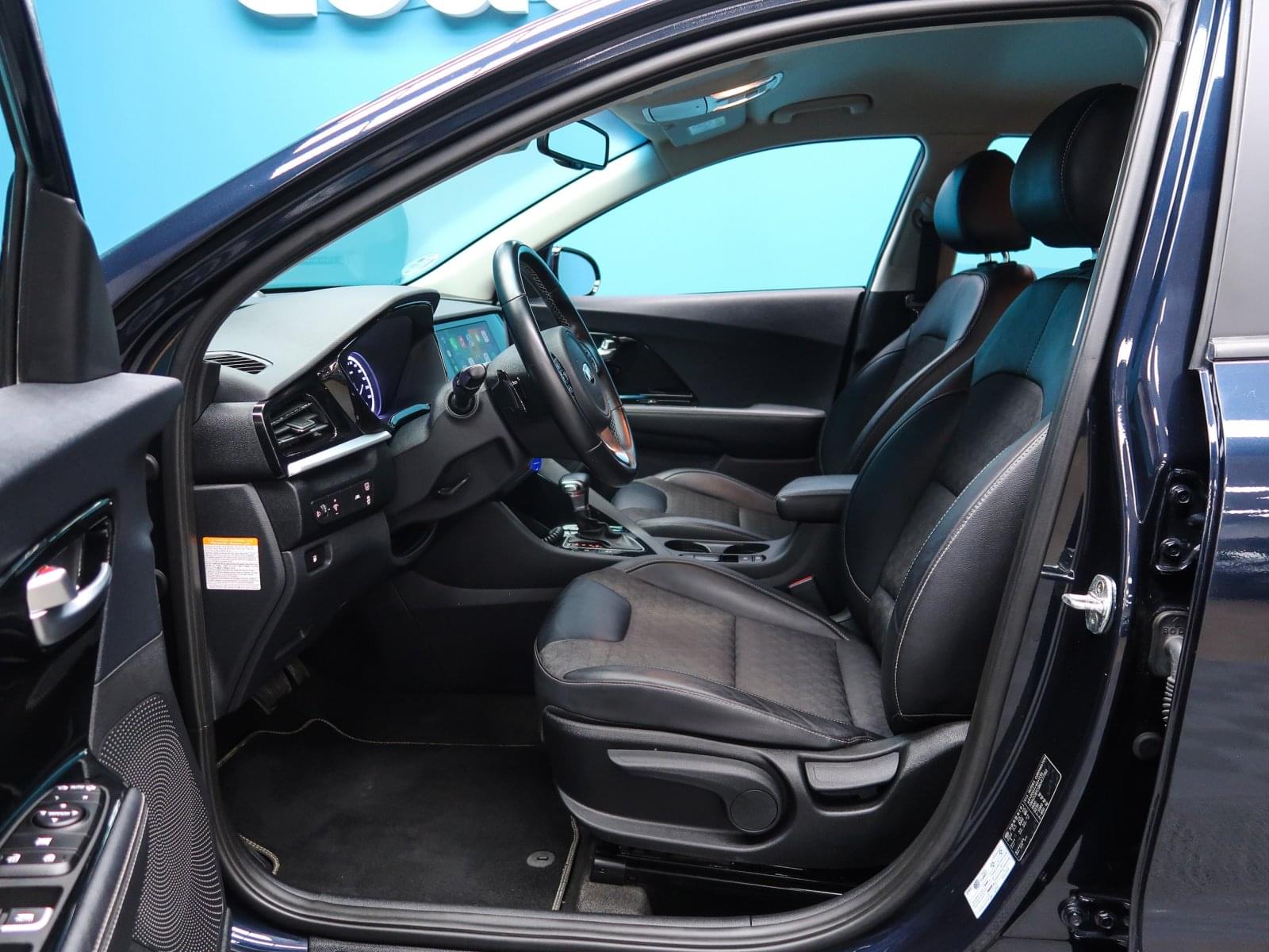 KIA NIRO CROSSOVER 1.6 GDI HEV 141CV DRIVE 21 