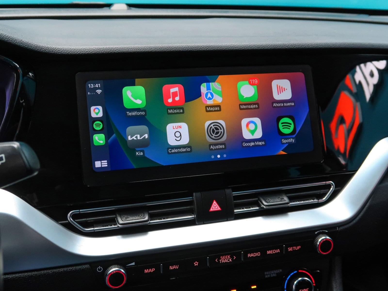 KIA NIRO CROSSOVER 1.6 GDI HEV 141CV DRIVE 37 