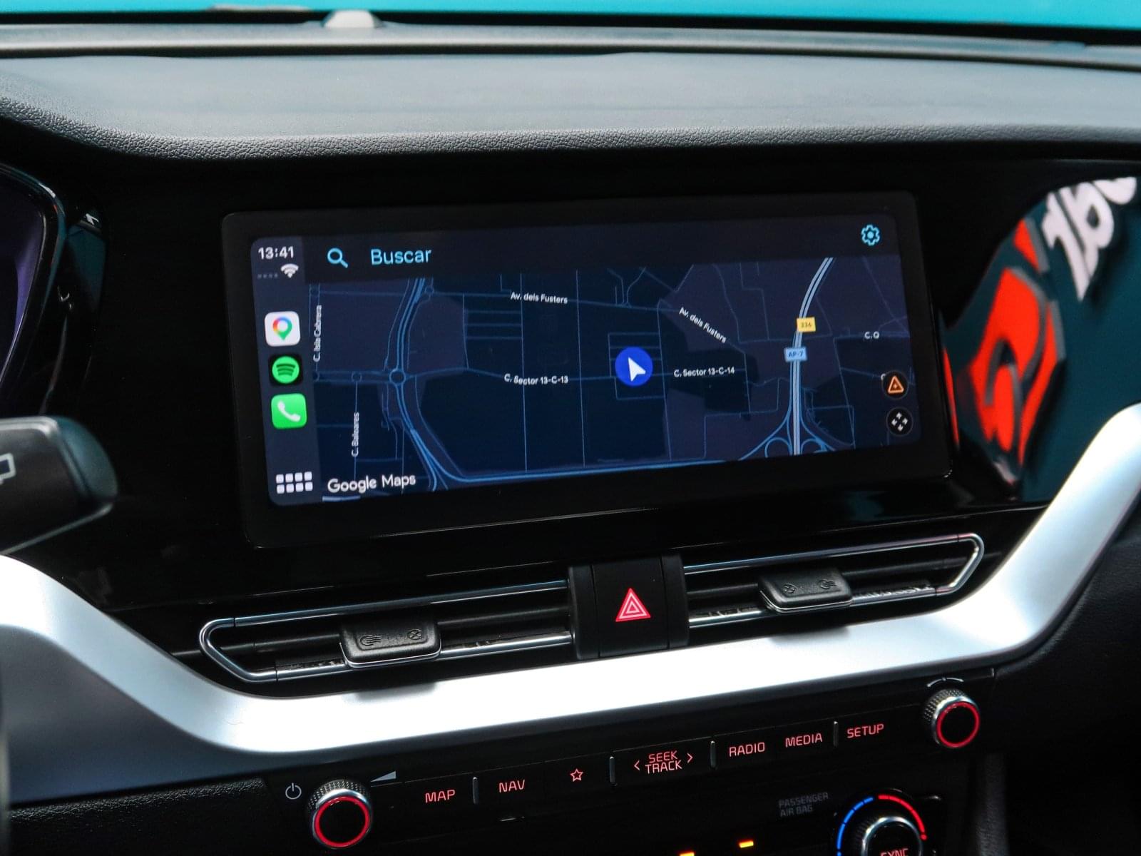 KIA NIRO CROSSOVER 1.6 GDI HEV 141CV DRIVE 38 