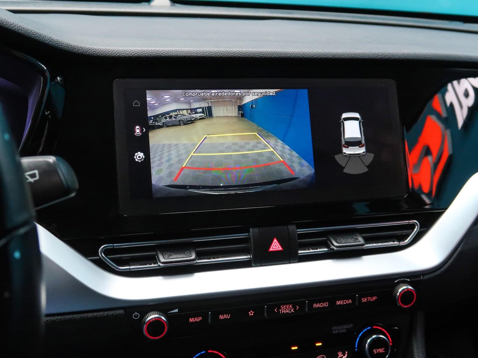 KIA NIRO CROSSOVER 1.6 GDI HEV 141CV DRIVE 39 