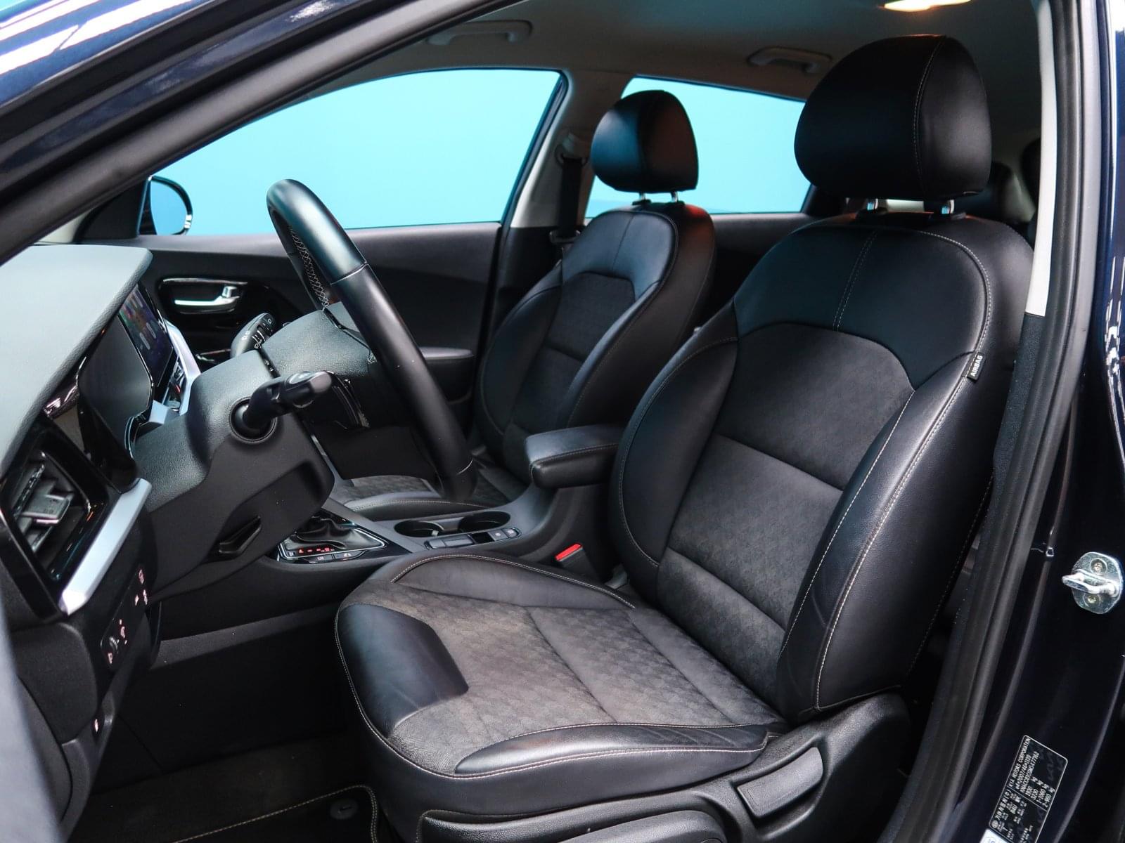 KIA NIRO CROSSOVER 1.6 GDI HEV 141CV DRIVE 18 