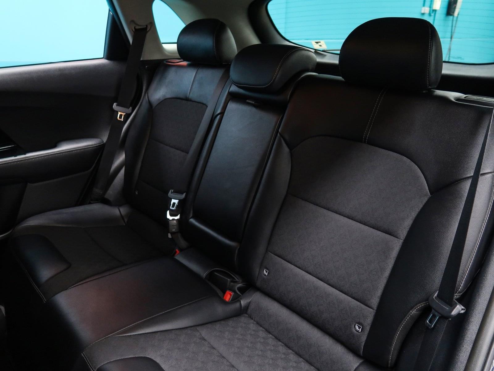 KIA NIRO CROSSOVER 1.6 GDI HEV 141CV DRIVE 19 