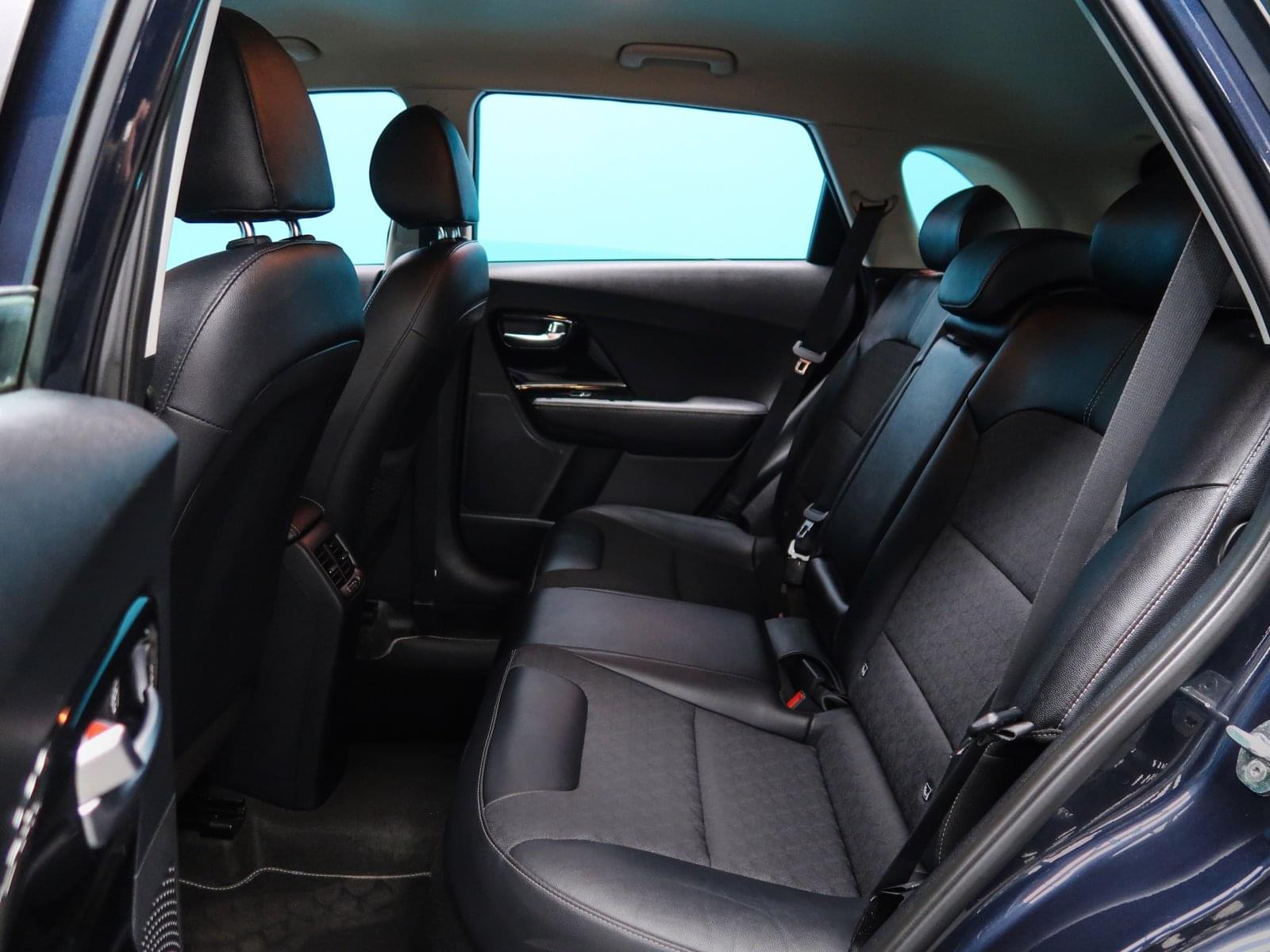 KIA NIRO CROSSOVER 1.6 GDI HEV 141CV DRIVE 22 