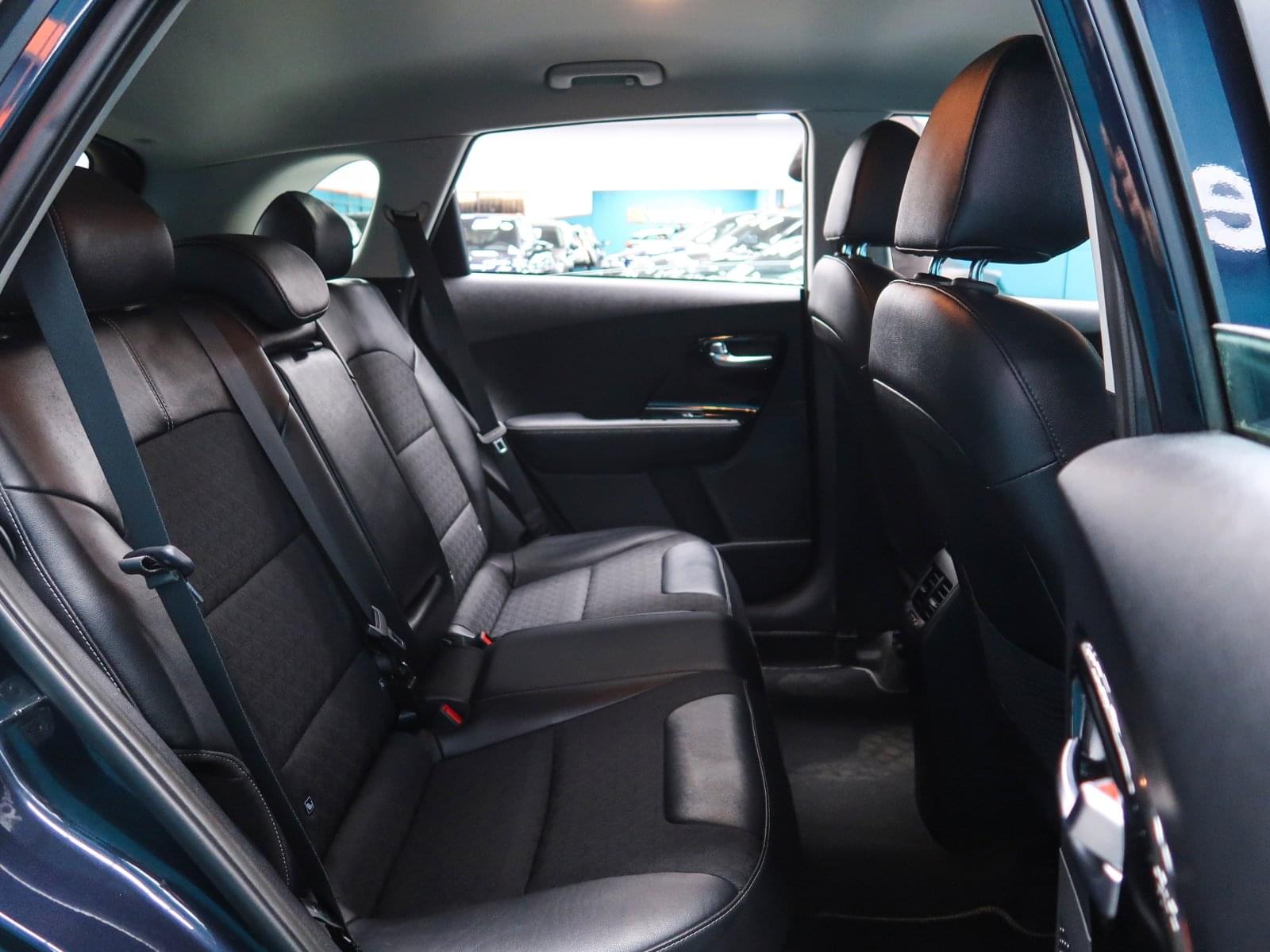 KIA NIRO CROSSOVER 1.6 GDI HEV 141CV DRIVE 23 