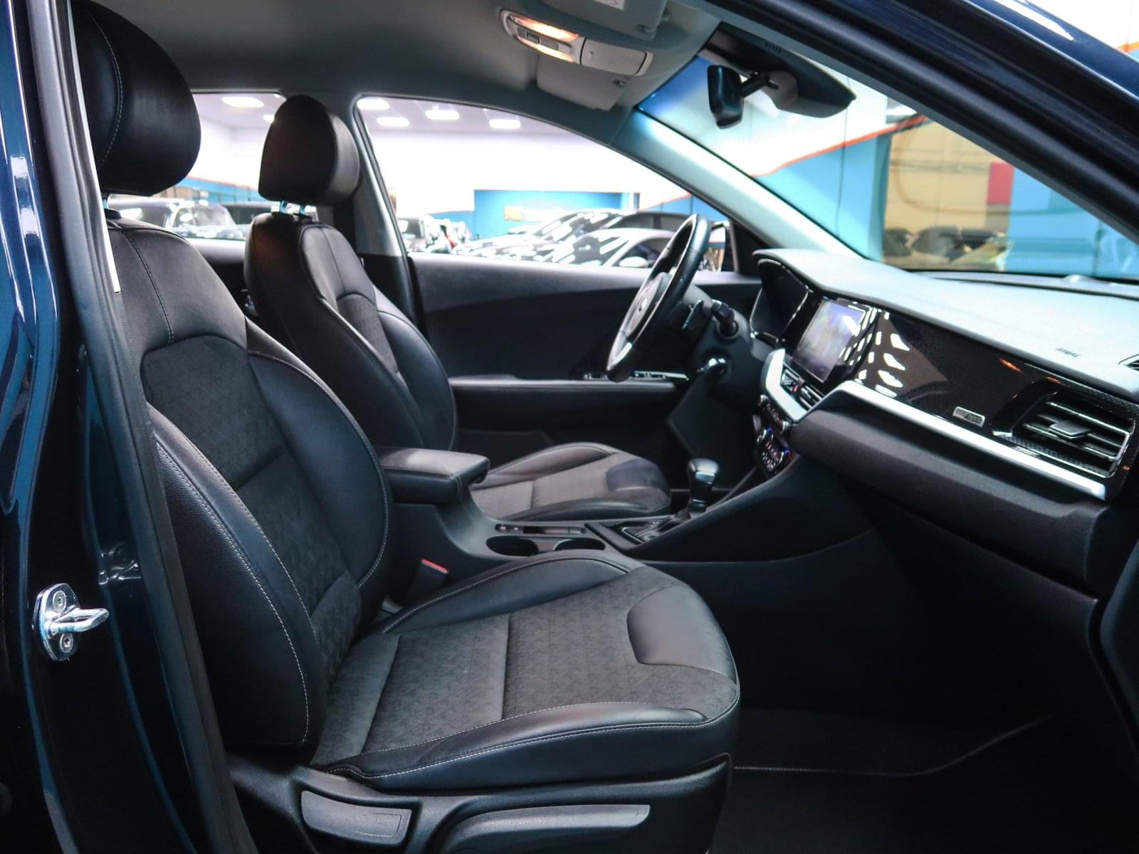 KIA NIRO CROSSOVER 1.6 GDI HEV 141CV DRIVE 25 