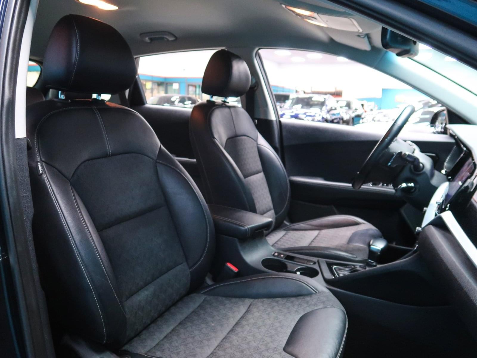 KIA NIRO CROSSOVER 1.6 GDI HEV 141CV DRIVE 26 