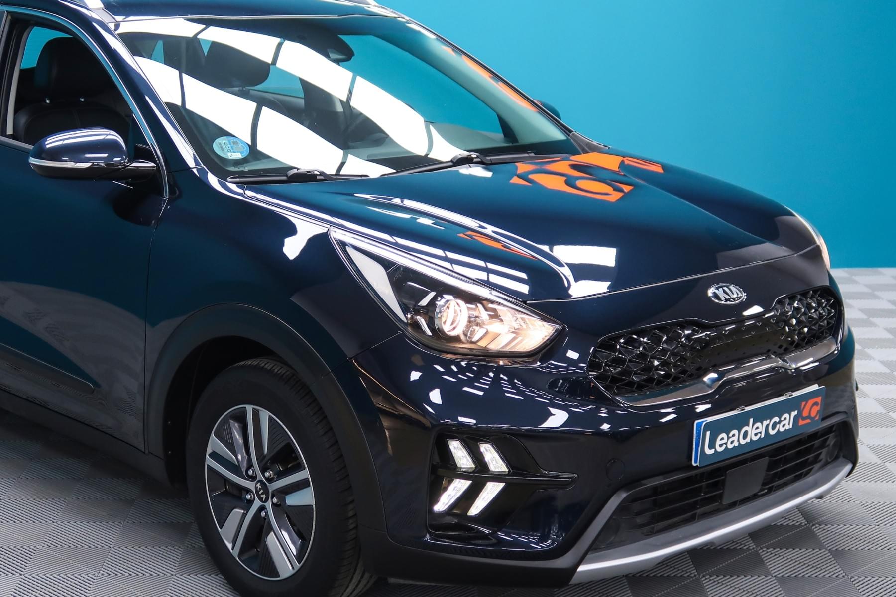 KIA NIRO CROSSOVER 1.6 GDI HEV 141CV DRIVE 9 