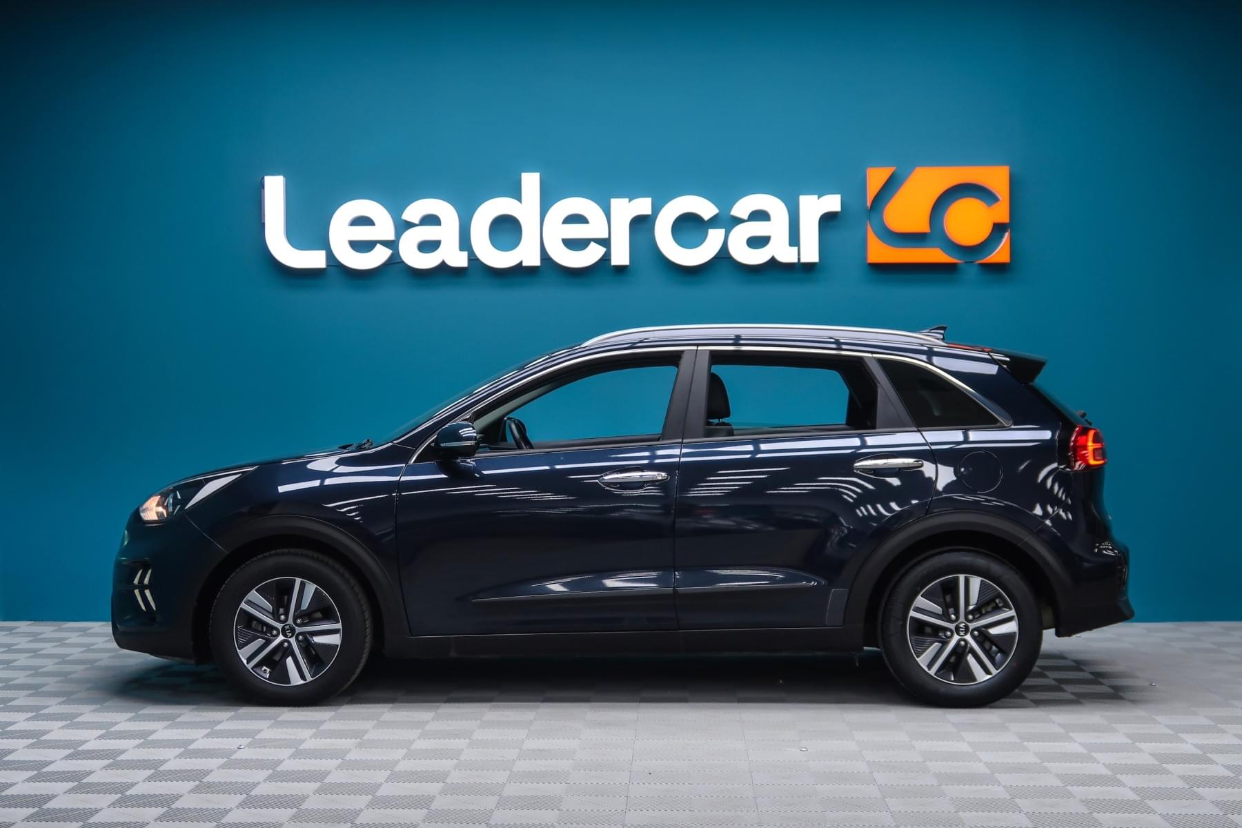 KIA NIRO CROSSOVER 1.6 GDI HEV 141CV DRIVE 11 