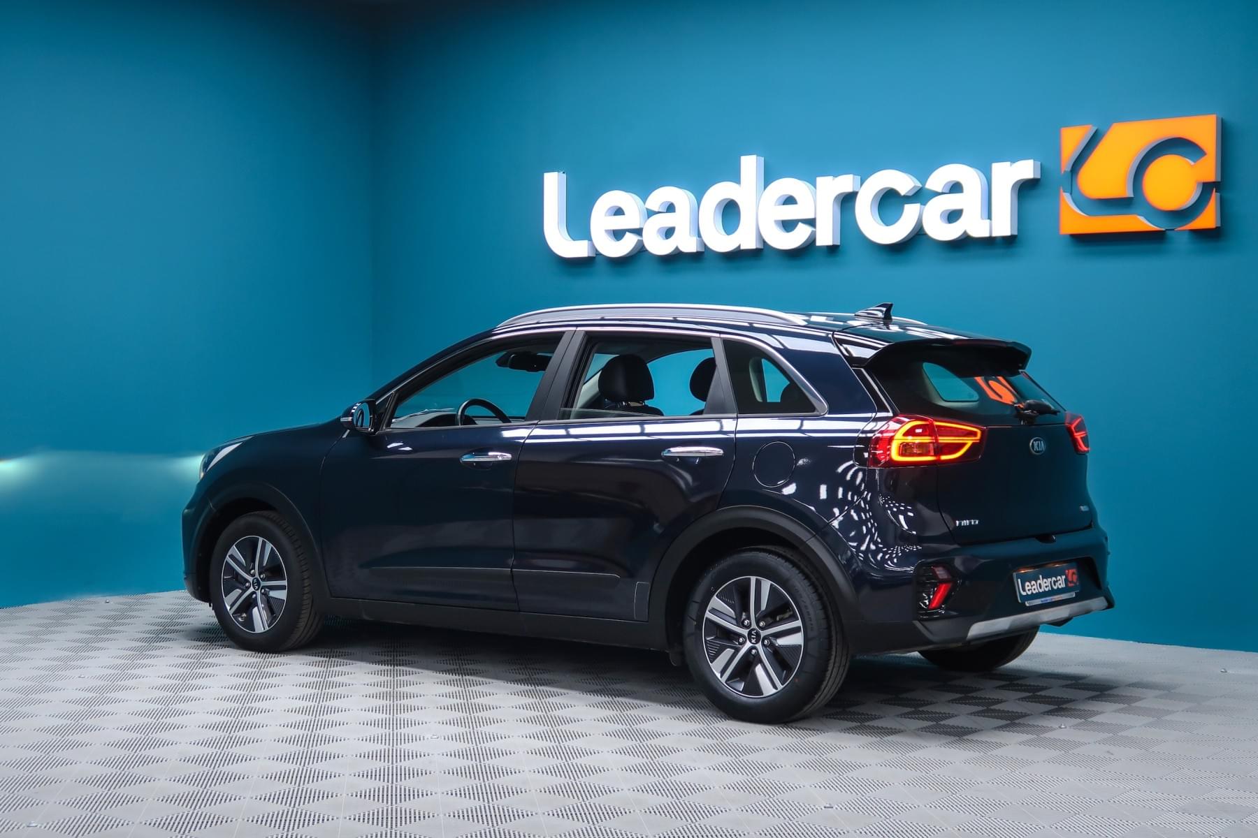 KIA NIRO CROSSOVER 1.6 GDI HEV 141CV DRIVE 12 