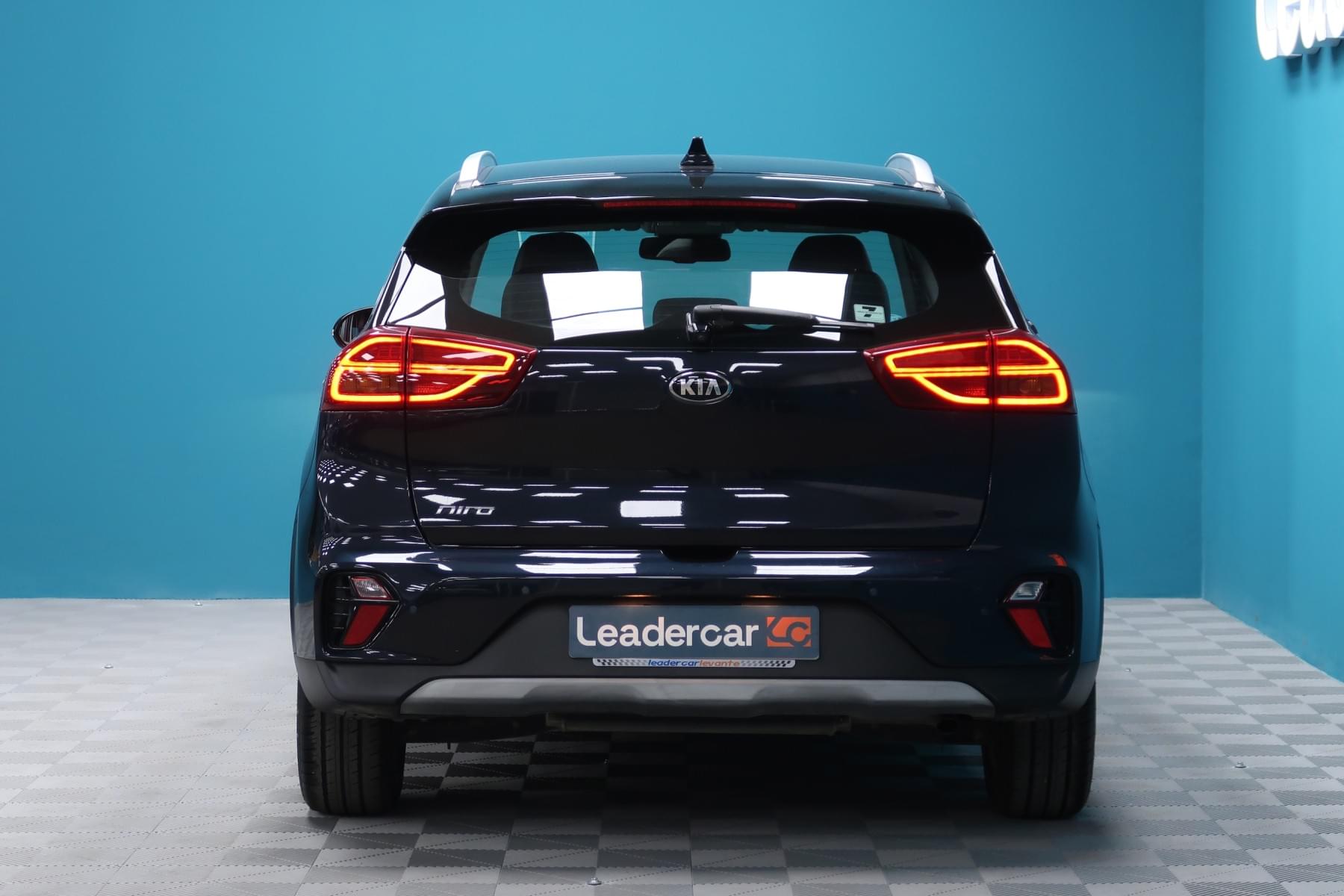 KIA NIRO CROSSOVER 1.6 GDI HEV 141CV DRIVE 13 