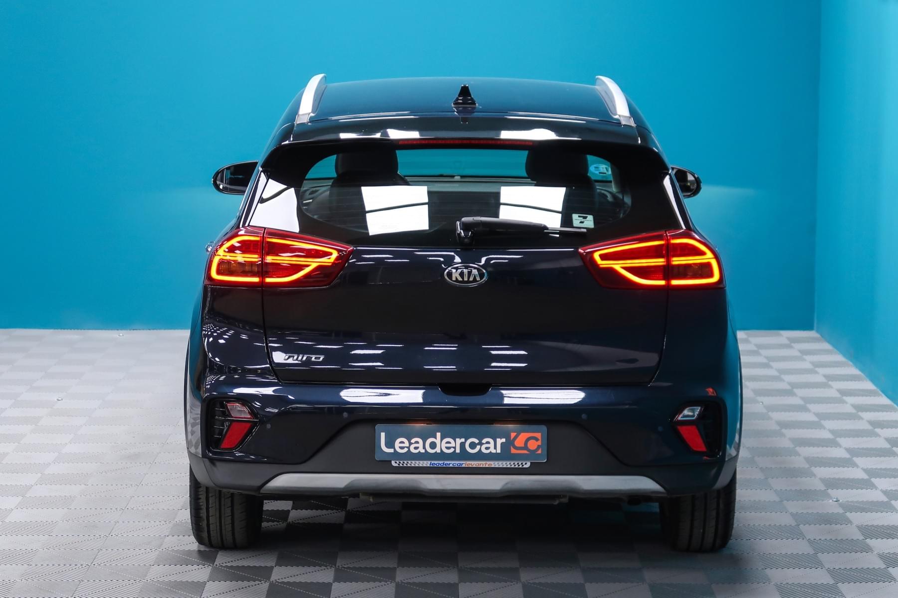 KIA NIRO CROSSOVER 1.6 GDI HEV 141CV DRIVE 14 