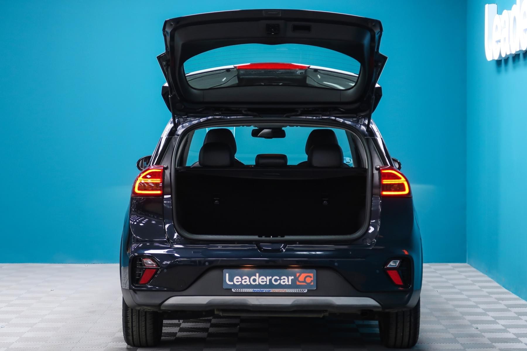 KIA NIRO CROSSOVER 1.6 GDI HEV 141CV DRIVE 15 