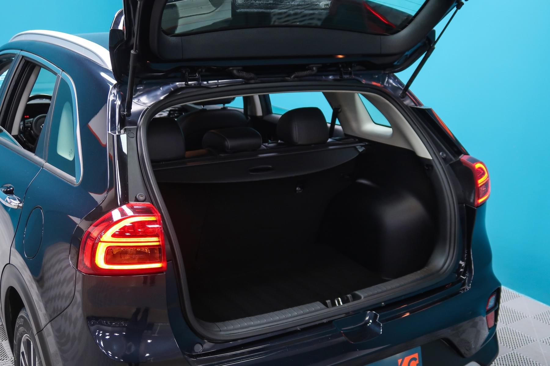 KIA NIRO CROSSOVER 1.6 GDI HEV 141CV DRIVE 16 