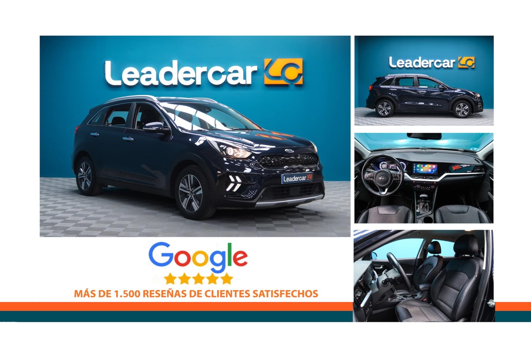 KIA NIRO CROSSOVER 1.6 GDI HEV 141CV DRIVE 2 