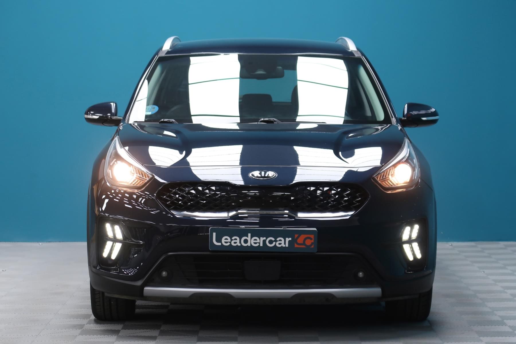 KIA NIRO CROSSOVER 1.6 GDI HEV 141CV DRIVE 6 