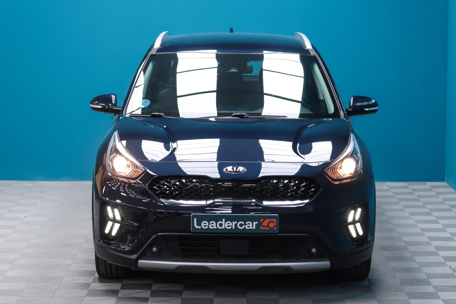 KIA NIRO CROSSOVER 1.6 GDI HEV 141CV DRIVE 4 