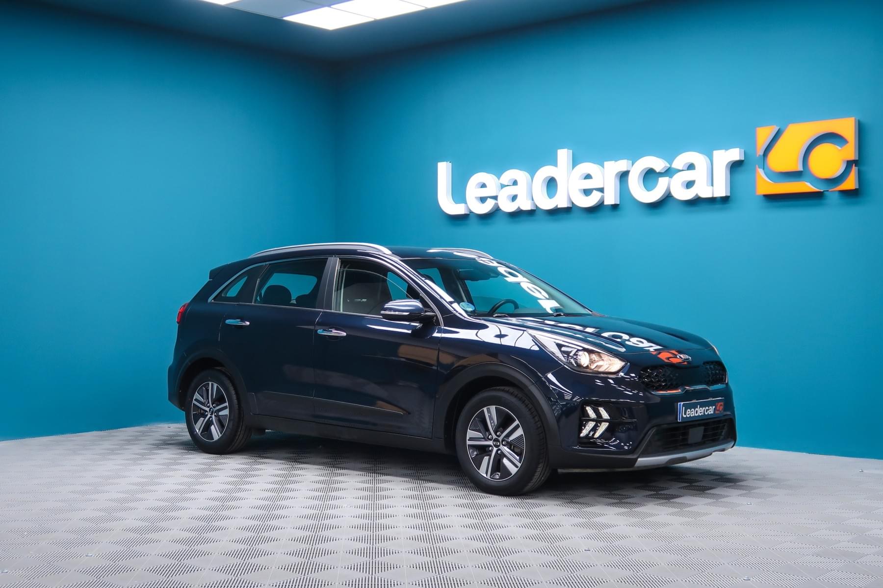 KIA NIRO CROSSOVER 1.6 GDI HEV 141CV DRIVE 7 