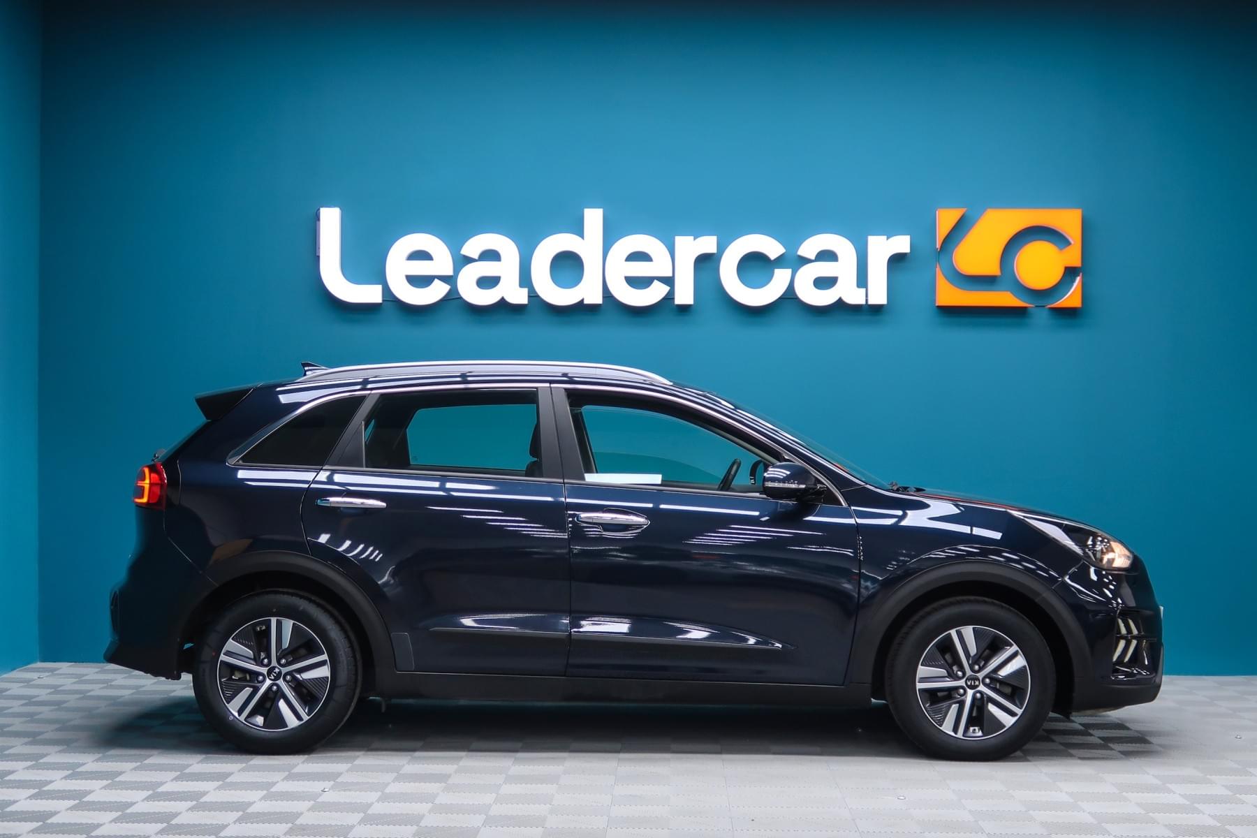 KIA NIRO CROSSOVER 1.6 GDI HEV 141CV DRIVE 3 