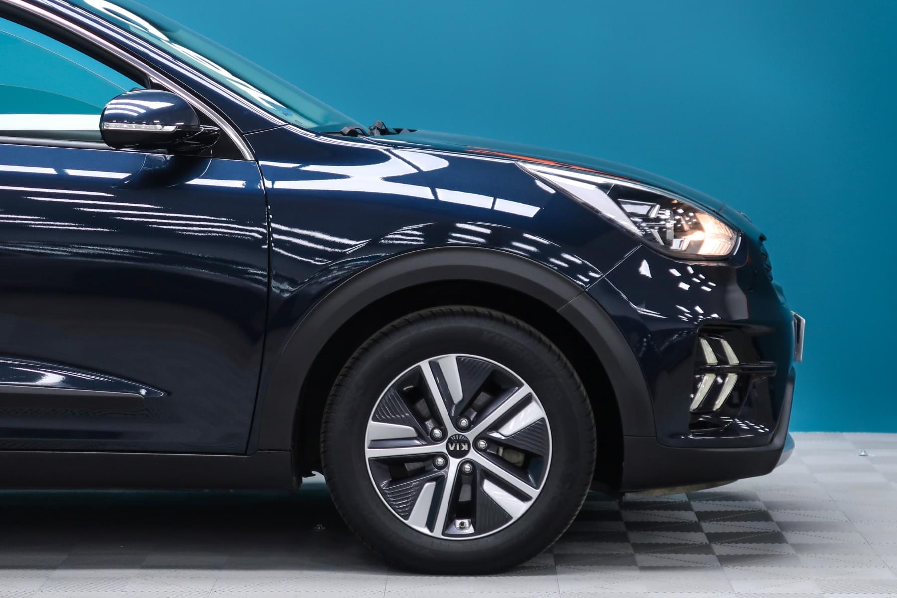 KIA NIRO CROSSOVER 1.6 GDI HEV 141CV DRIVE 8 