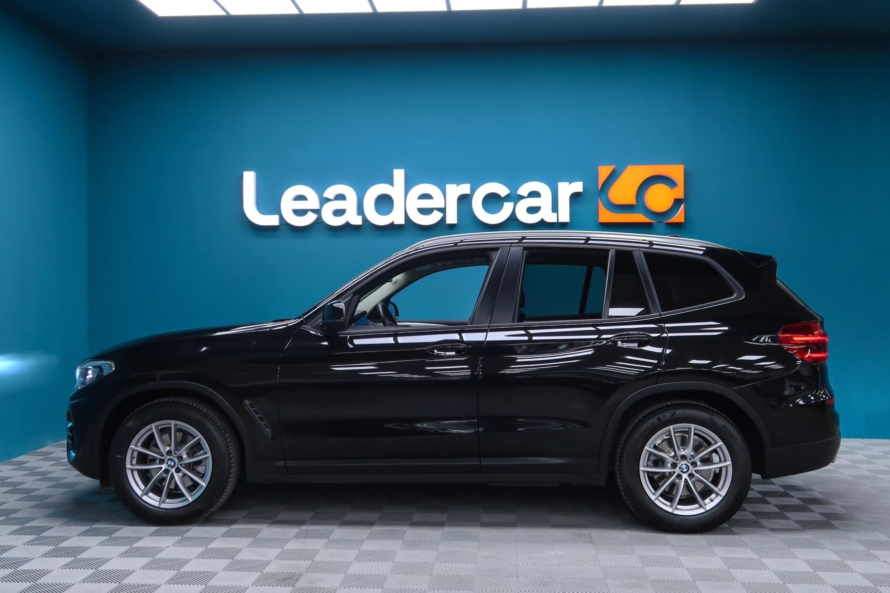 BMW X3 XDRIVE20D 190CV 11 